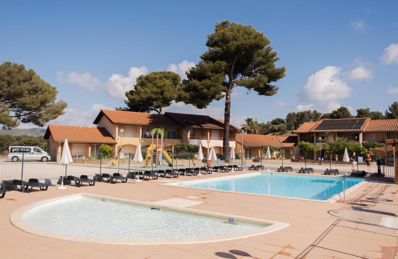 Azureva La Londe Les Maures Hotel Exterior photo