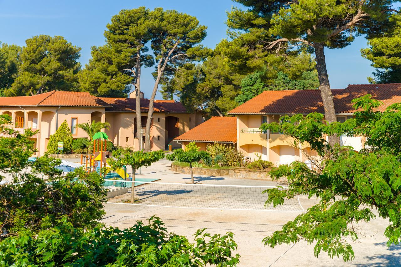 Azureva La Londe Les Maures Hotel Exterior photo
