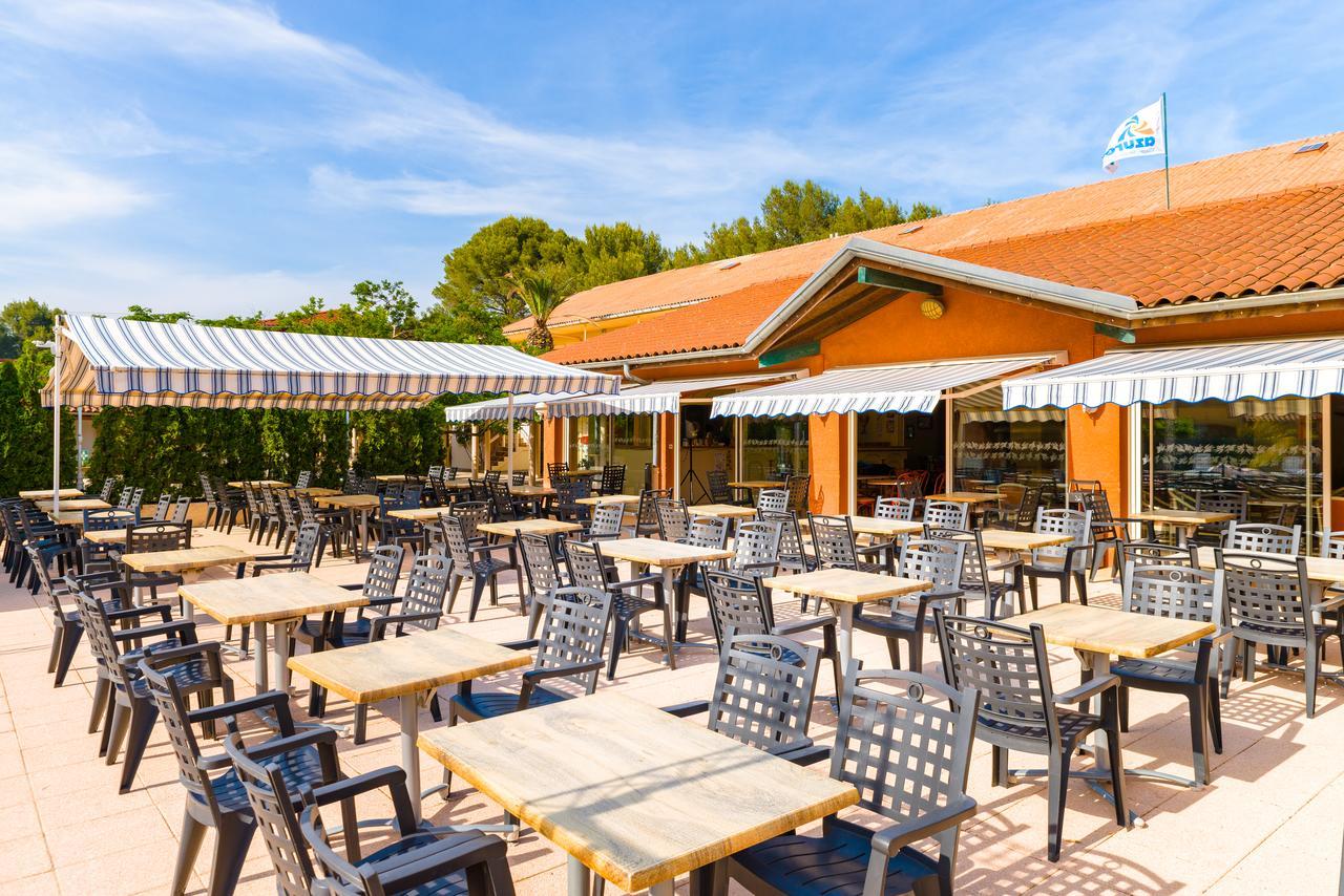 Azureva La Londe Les Maures Hotel Exterior photo